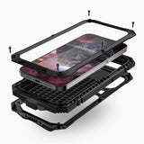 Heavy Duty Phone Case Rugged Armor Slim Shockproof Design - Tophatter Daily Deals