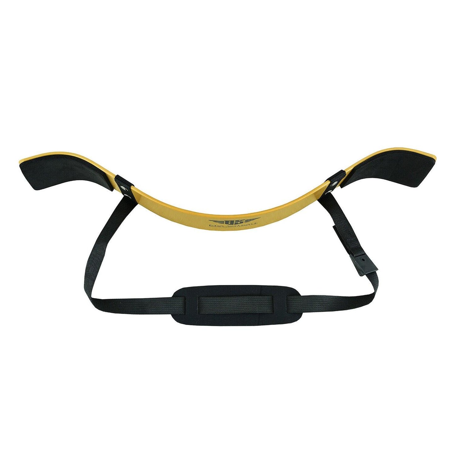 Biceps Supporter - Heavy-Duty Arm Blaster Body Building Bomber Bicep Curl Triceps Muscle Fitness UK Exercise & Fitness - Tophatter Daily Deals