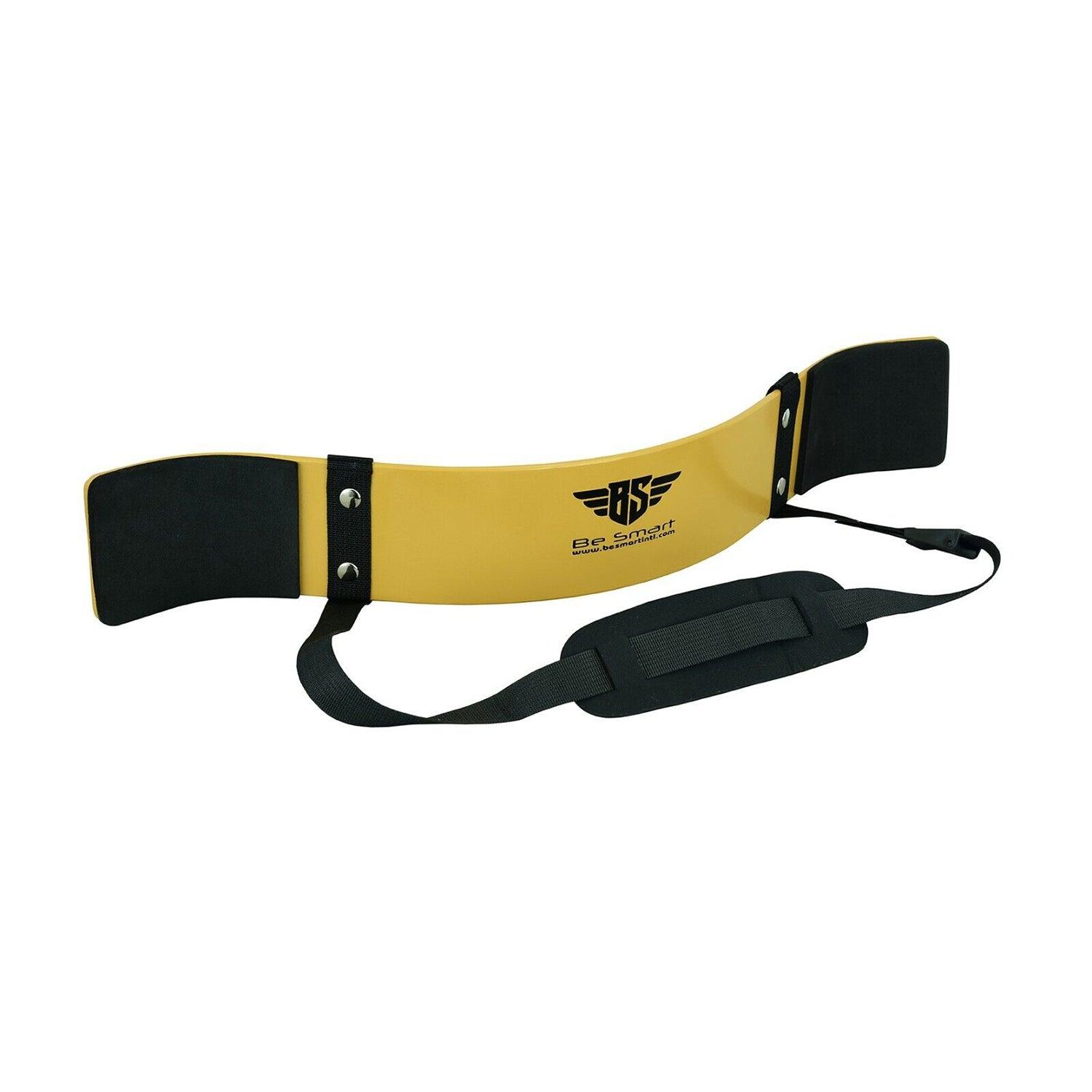 Biceps Supporter - Heavy-Duty Arm Blaster Body Building Bomber Bicep Curl Triceps Muscle Fitness UK Exercise & Fitness - Tophatter Daily Deals