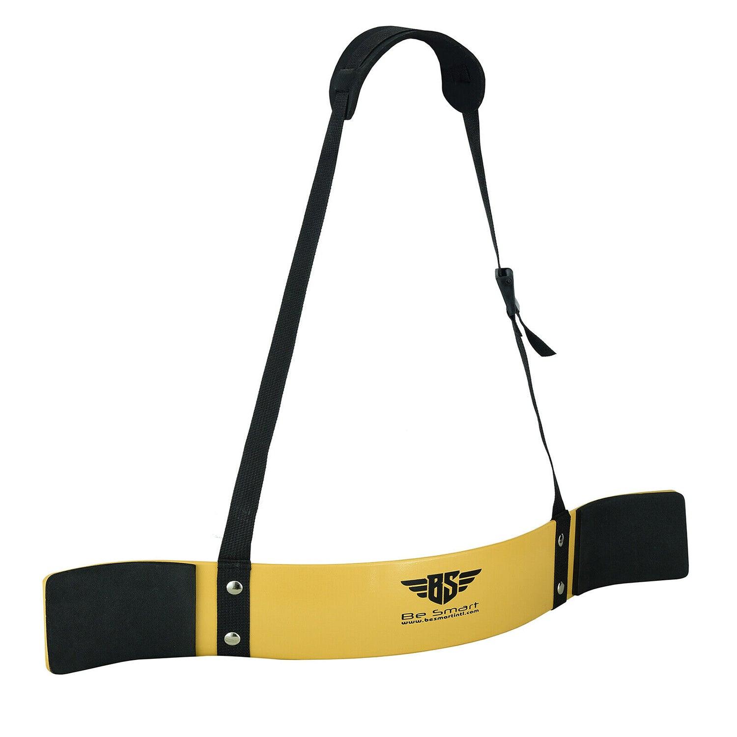 Biceps Supporter - Heavy-Duty Arm Blaster Body Building Bomber Bicep Curl Triceps Muscle Fitness UK Exercise & Fitness - Tophatter Daily Deals