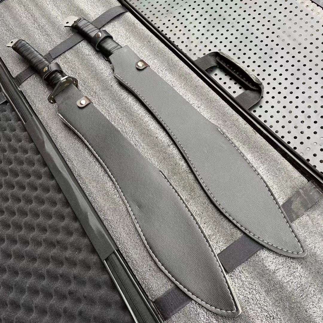 Heavy Duty Kukri Machete - Tophatter Daily Deals