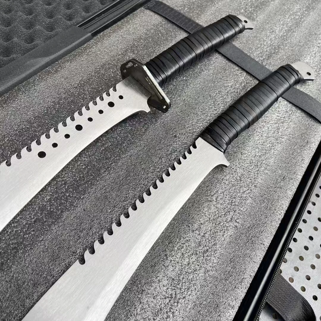 Heavy Duty Kukri Machete - Tophatter Daily Deals