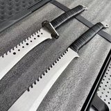 Heavy Duty Kukri Machete - Tophatter Daily Deals