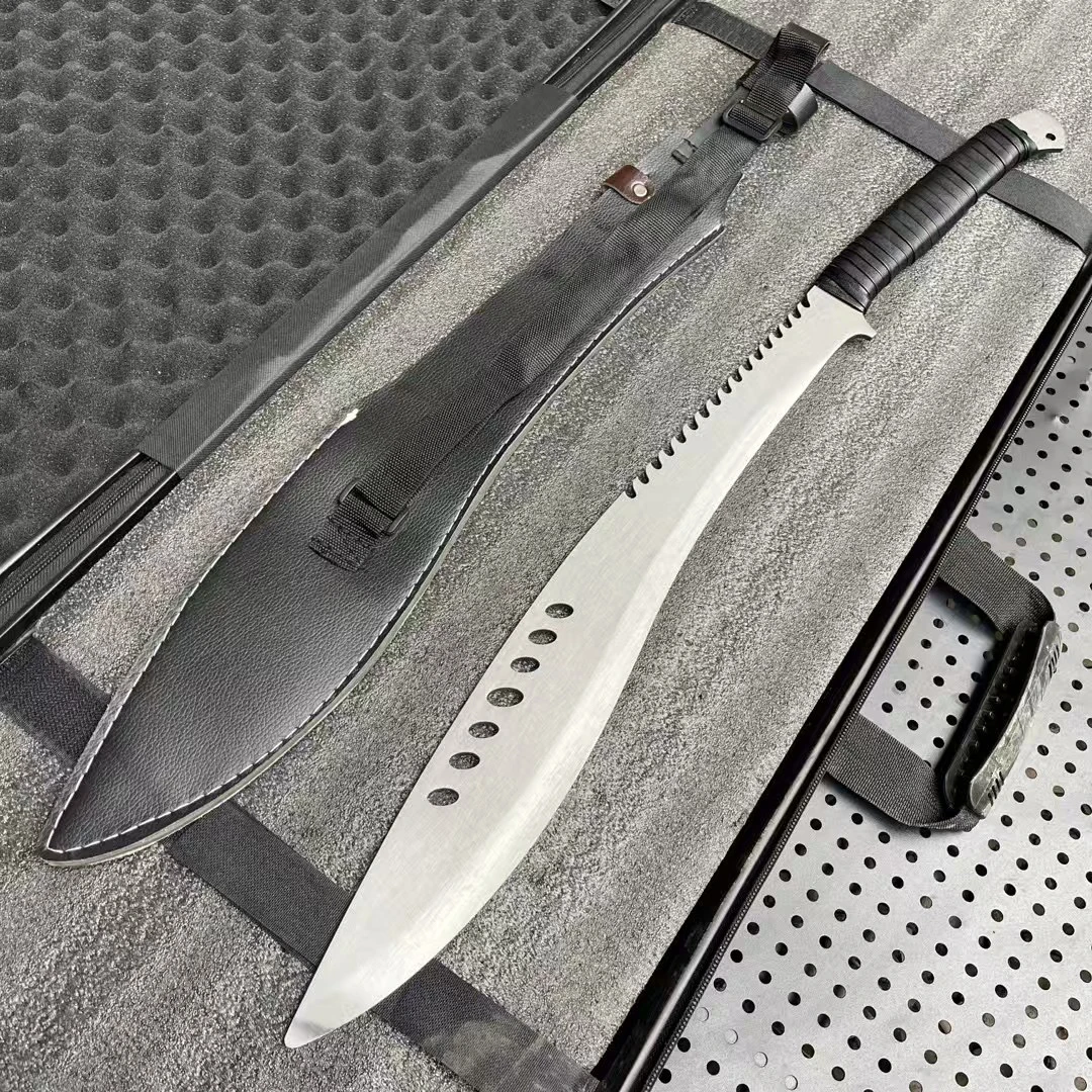 Heavy Duty Kukri Machete A - Tophatter Daily Deals