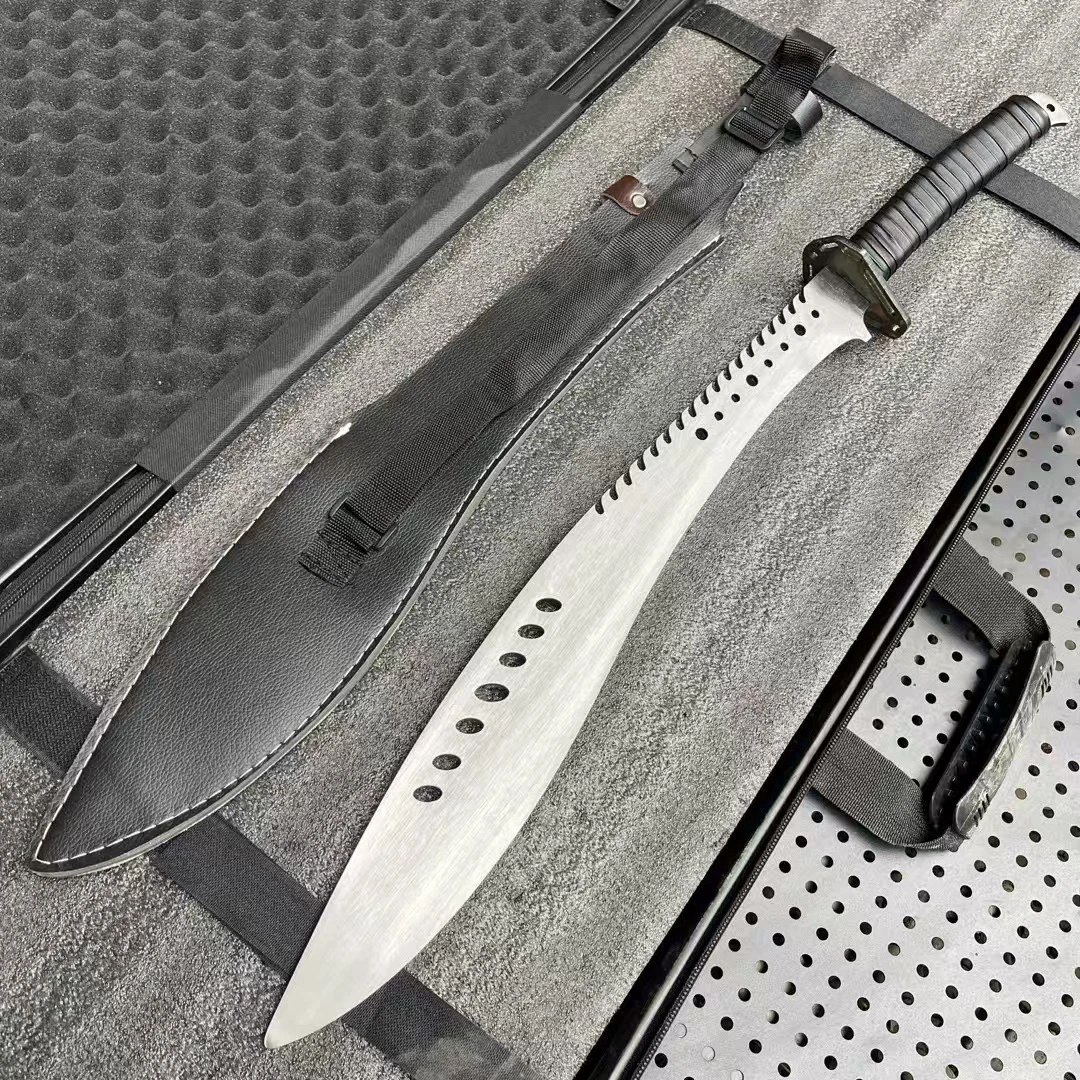 Heavy Duty Kukri Machete B - Tophatter Daily Deals