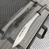 Heavy Duty Kukri Machete B - Tophatter Daily Deals