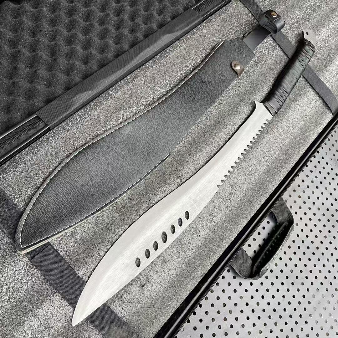 Heavy Duty Kukri Machete - Tophatter Daily Deals