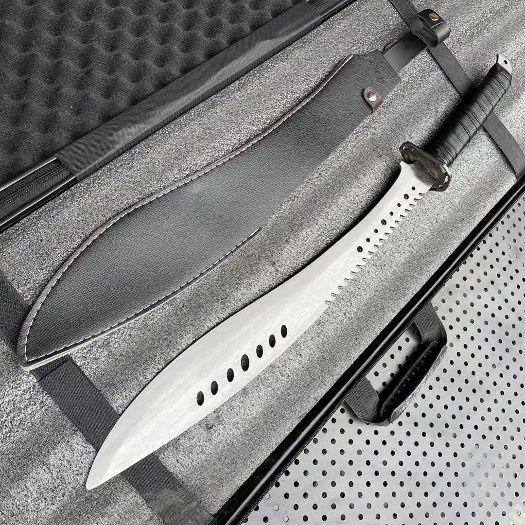Heavy Duty Kukri Machete - Tophatter Daily Deals