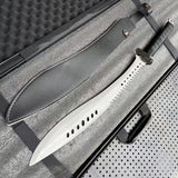 Heavy Duty Kukri Machete - Tophatter Daily Deals