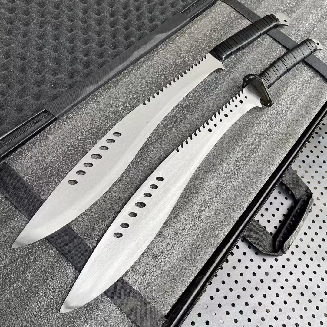 Heavy Duty Kukri Machete - Tophatter Daily Deals