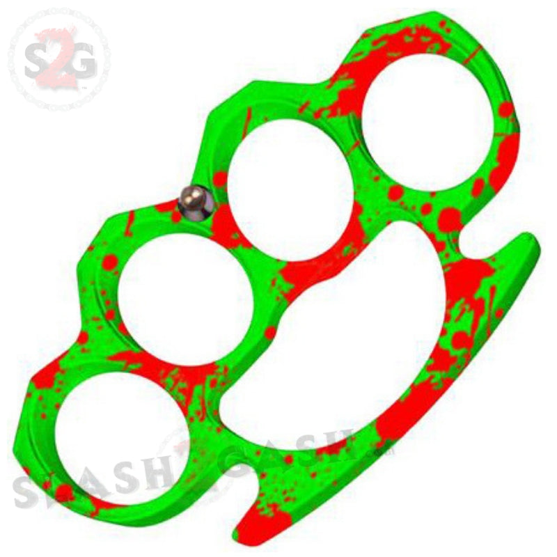 Classic Heavy Duty Belt Buckle & Paperweight - Zombie Knuckles Belt Buckle - Tophatter Daily Deals