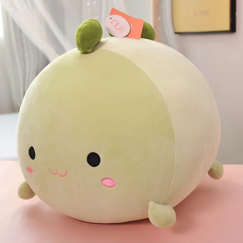 Chubby Pig Pink Piggy Plush with Eye Patch 35-45cm Green Dinosaur Animals - Tophatter Daily Deals