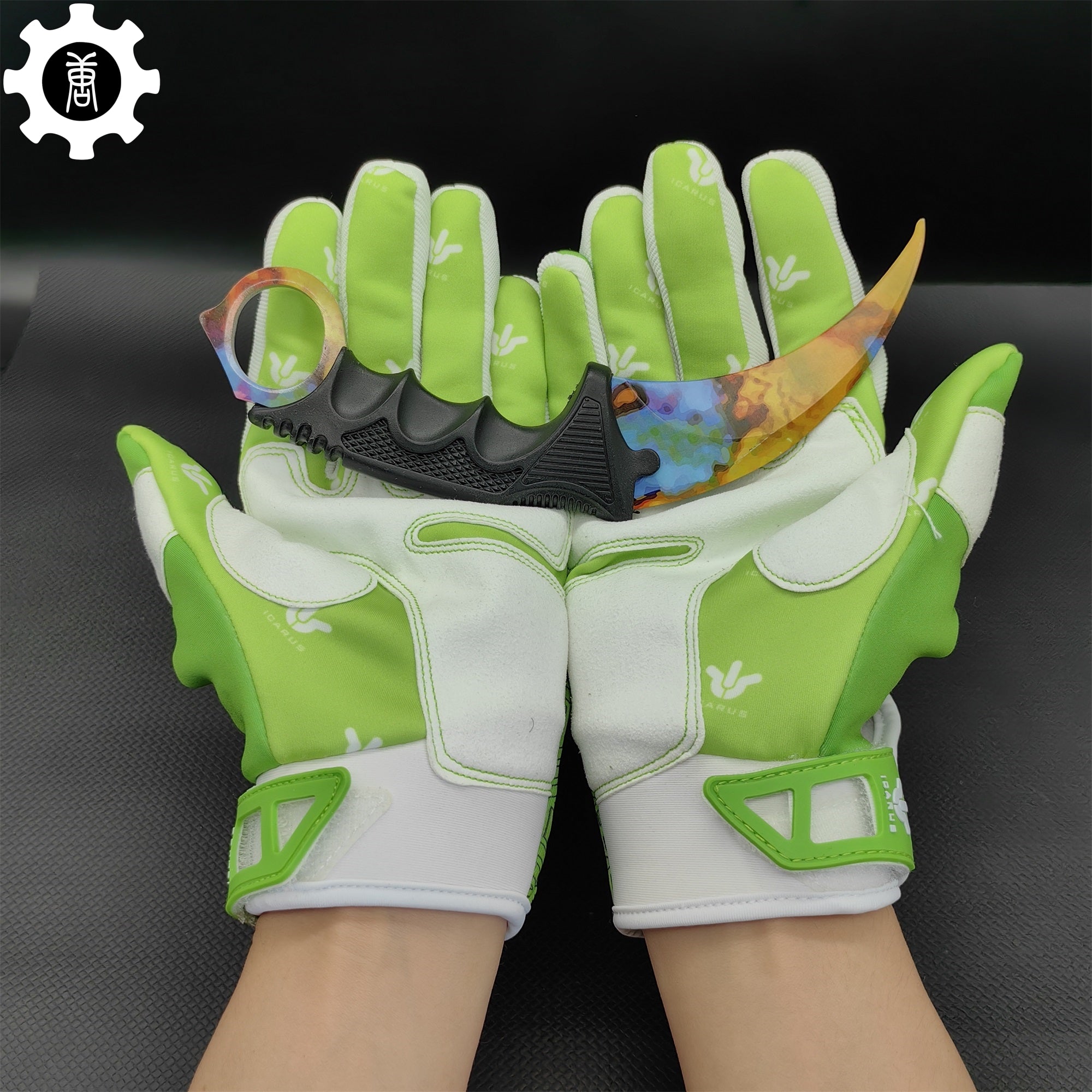 Hedge Maze Sport Gloves A Pair Cosplay Prop - Tophatter Daily Deals