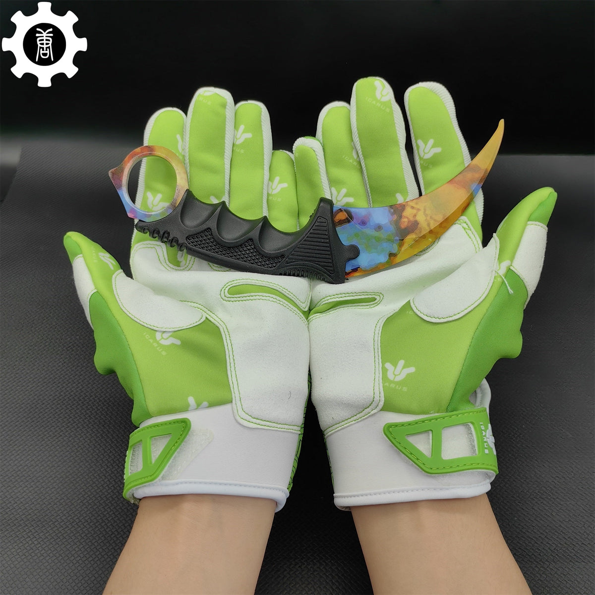 Hedge Maze Sport Gloves A Pair Cosplay Prop - Tophatter Daily Deals