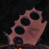 Arena Breakout Hedgehog Brass knuckles Dusters - Tophatter Daily Deals