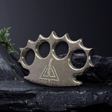 Arena Breakout Hedgehog Brass knuckles Dusters Silver - Tophatter Daily Deals