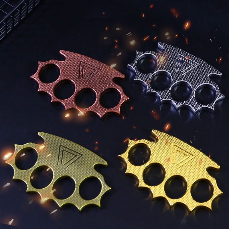 Arena Breakout Hedgehog Brass knuckles Dusters - Tophatter Daily Deals