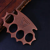 Arena Breakout Hedgehog Brass knuckles Dusters Rose Gold - Tophatter Daily Deals