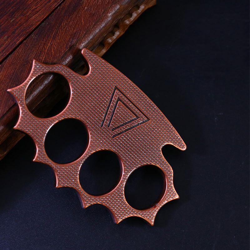 Arena Breakout Hedgehog Brass knuckles Dusters Rose Gold - Tophatter Daily Deals