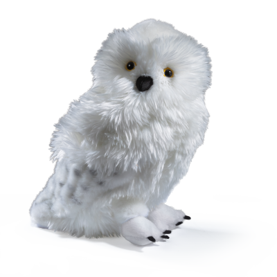 Harry Potter - Official Hedwig Plush Plush Toy - Tophatter Daily Deals