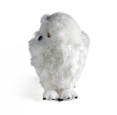 Harry Potter - Official Hedwig Plush Plush Toy - Tophatter Daily Deals