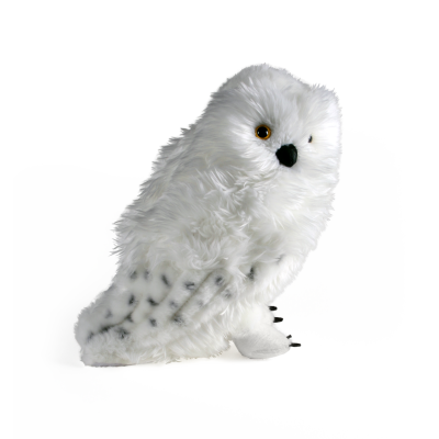 Harry Potter - Official Hedwig Plush Plush Toy - Tophatter Daily Deals