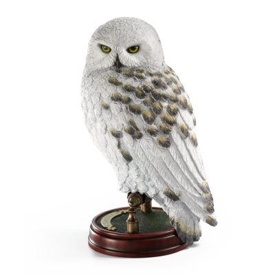 Harry Potter - Official Hedwig Sculpture Statue - Tophatter Daily Deals