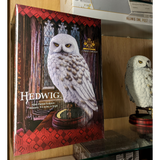 Harry Potter - Official Hedwig Sculpture Statue - Tophatter Daily Deals
