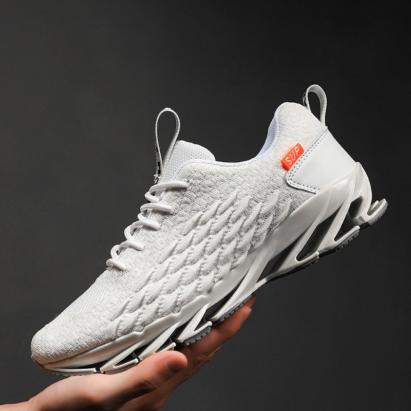 Sports shoes comfortable lightweight breathable wear-resistant cushioning Gen-Z Sneakers - Tophatter Daily Deals