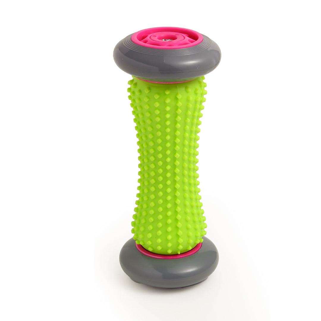 Foot Roller for Plantar Fasciitis - Heel Muscle Knot Pain Tension Reliever Foot Massage Roller Personal Care - Tophatter Daily Deals