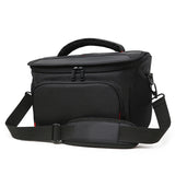 Outdoor Camera Bag with Strap Black Duffel Bags - Tophatter Daily Deals