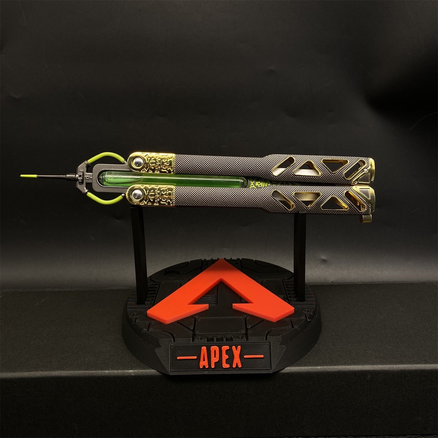 3D Printed Octane Heirloom Display Holder - Tophatter Daily Deals