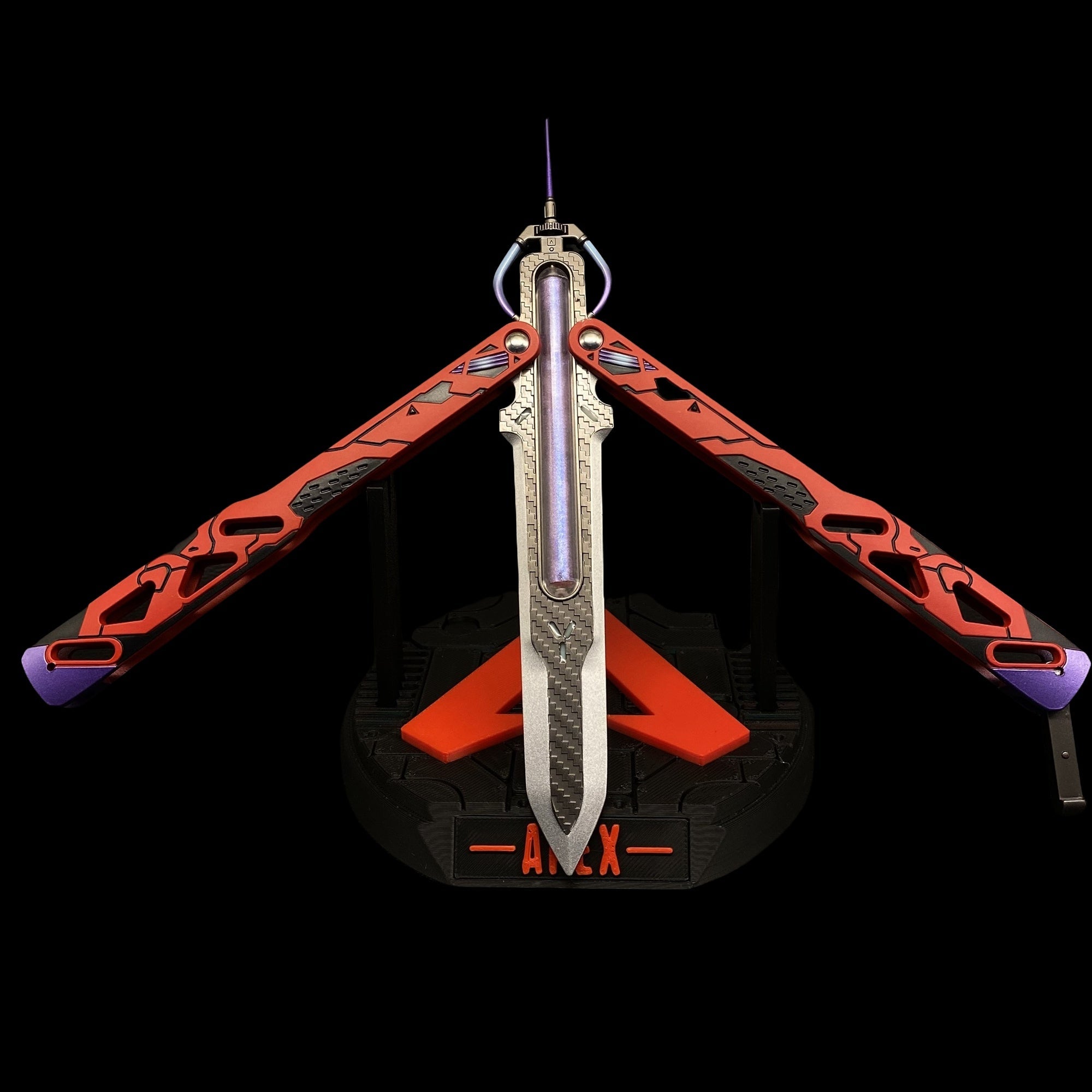 3D Printed Octane Heirloom Display Holder - Tophatter Daily Deals