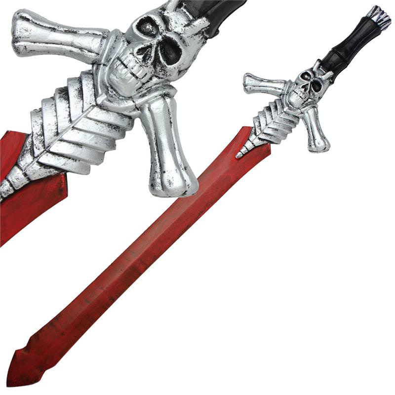 Heirloom Dante Rebellion Devil Claymore Foam Sword Cosplay Weapon Collectible Weapons - Tophatter Daily Deals
