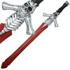Heirloom Dante Rebellion Devil Claymore Foam Sword Cosplay Weapon - TOPHATTER'S ARMORY DEALS Collectible Weapons - Tophatter Daily Deals