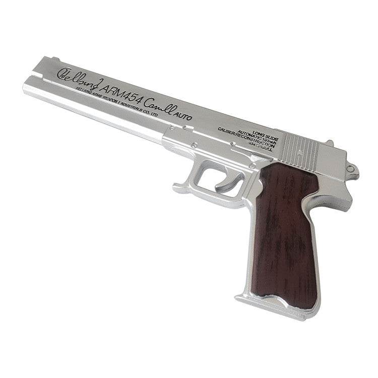Hellsing - Arms "Cassul" .454 Auto Pistol (Cosplay Safe Foam) Pistol Replica - Tophatter Daily Deals