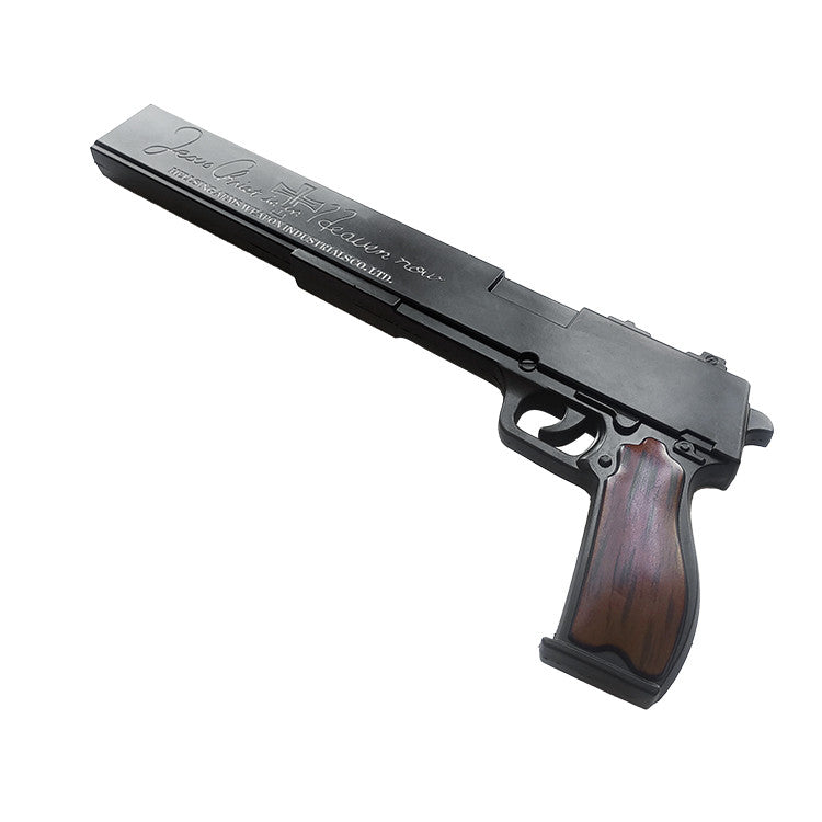 Hellsing - Arms "Jackal" 13mm Anti-Freak Combat Pistol (Cosplay Safe Foam) Pistol Replica - Tophatter Daily Deals