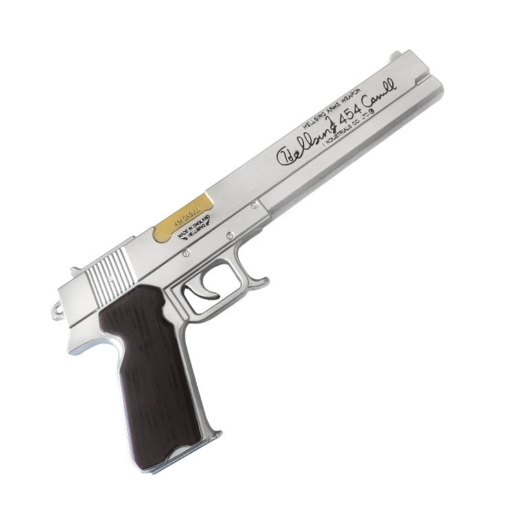 Hellsing - Pistol Pair Cassul & Jackal (Cosplay Safe Foam) Save £5 Pistol Replica - Tophatter Daily Deals