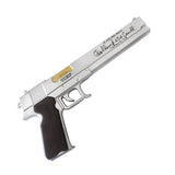 Hellsing - Pistol Pair Cassul & Jackal (Cosplay Safe Foam) Save £5 Pistol Replica - Tophatter Daily Deals