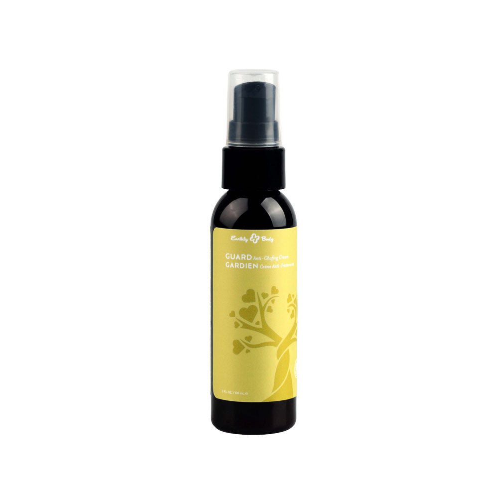 Hemp Seed Guard Anti Chafing Cream 60ml Friction Defense > Essentials > Massage Oil - Tophatter Daily Deals
