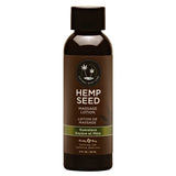 Hemp Seed Massage Lotion Guavalava Scented 59ml Bottle > Essentials > Massage Oil - Tophatter Daily Deals