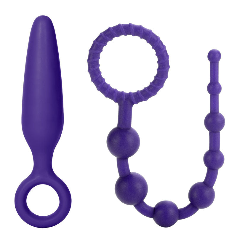 Her Anal Exploration Kit For Beginners And Expert Use > Anal Range > Butt Plug Kits - Tophatter Daily Deals
