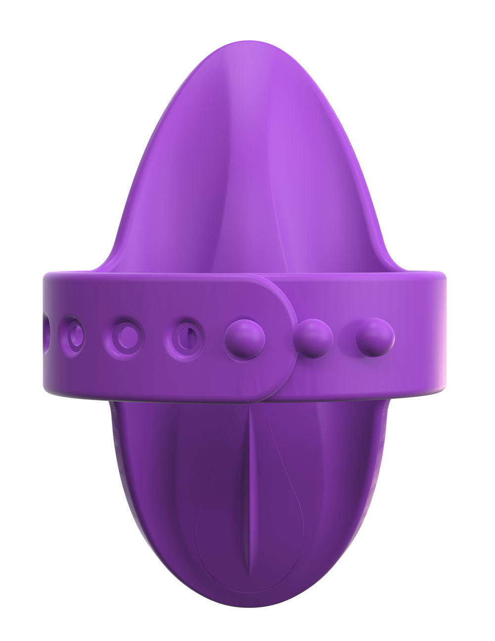 Her Finger Vibe Silicone Clitoral Vibrator Toy > Vibrators > Finger Vibrators - Tophatter Daily Deals