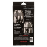 Her Royal Harness Regal Princess Crotchless Harness Pewter > Dildos > Strap On Harnesses - Tophatter Daily Deals