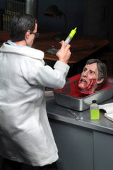 Re-Animator – Herbert West Clothed Action Figure Action Figure - Tophatter Daily Deals