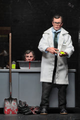 Re-Animator – Herbert West Clothed Action Figure Action Figure - Tophatter Daily Deals