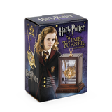 Harry Potter - Official Hermione's Time Turner and Display Case (24K Gold Plated) Collectible Replica - Tophatter Daily Deals