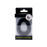 Hero Ring (Black) – Comfortable Cock and Ball Ring > Cock Ring > Single - Tophatter Daily Deals