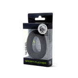 Hero Ring (Black) – Comfortable Cock and Ball Ring > Cock Ring > Single - Tophatter Daily Deals