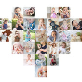 Wooden Crochet Animal Teether Rattle Newborn Sensory Toys - Tophatter Daily Deals